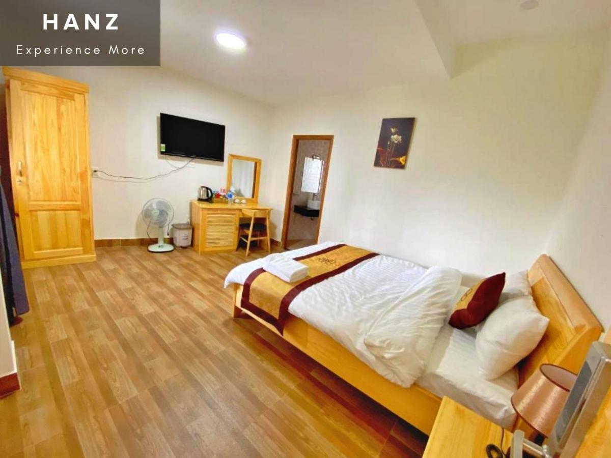 Hoa Dang Hotel Da Lat Buitenkant foto