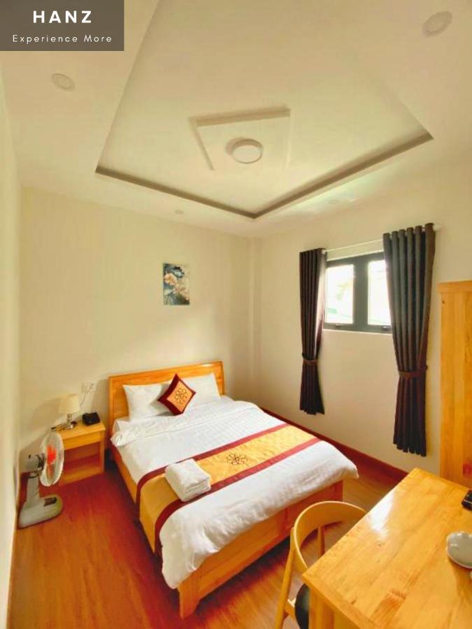 Hoa Dang Hotel Da Lat Buitenkant foto