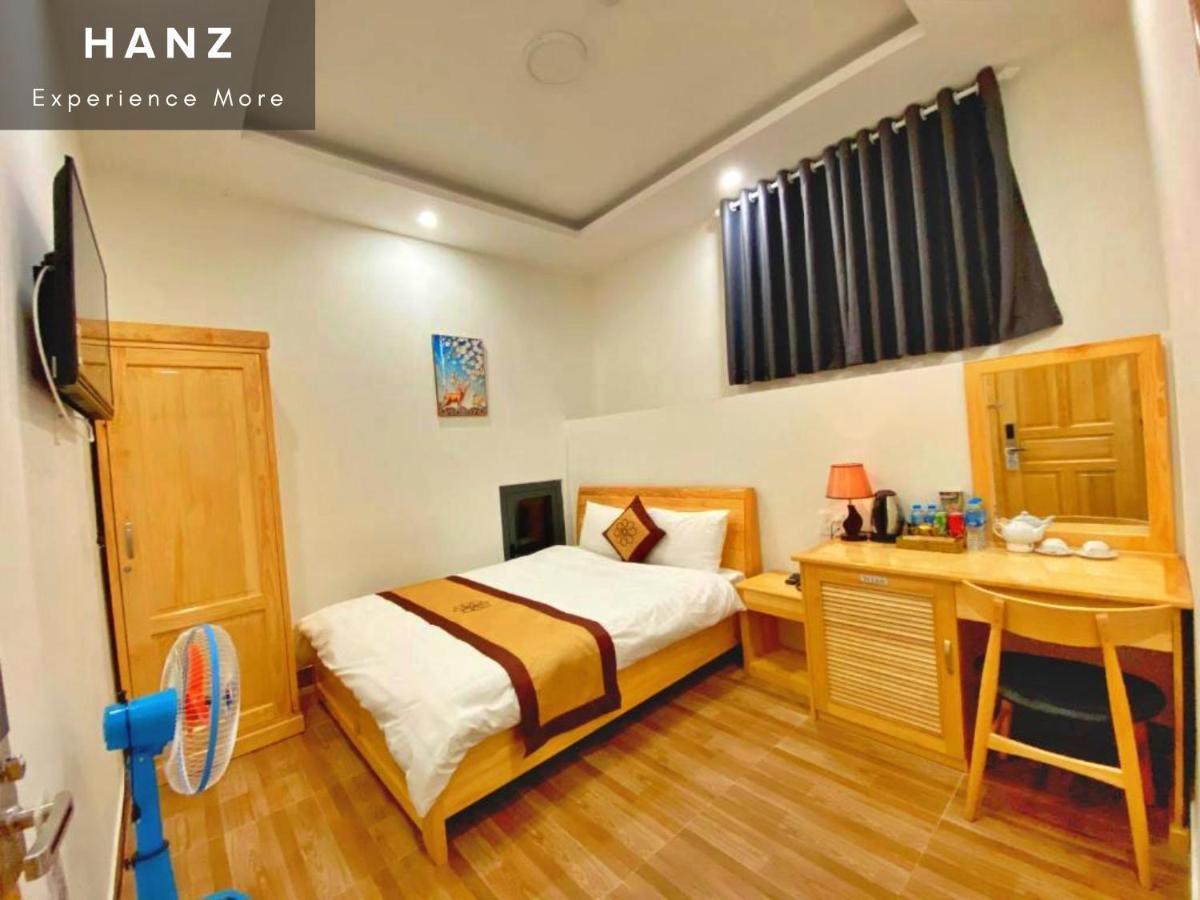 Hoa Dang Hotel Da Lat Buitenkant foto