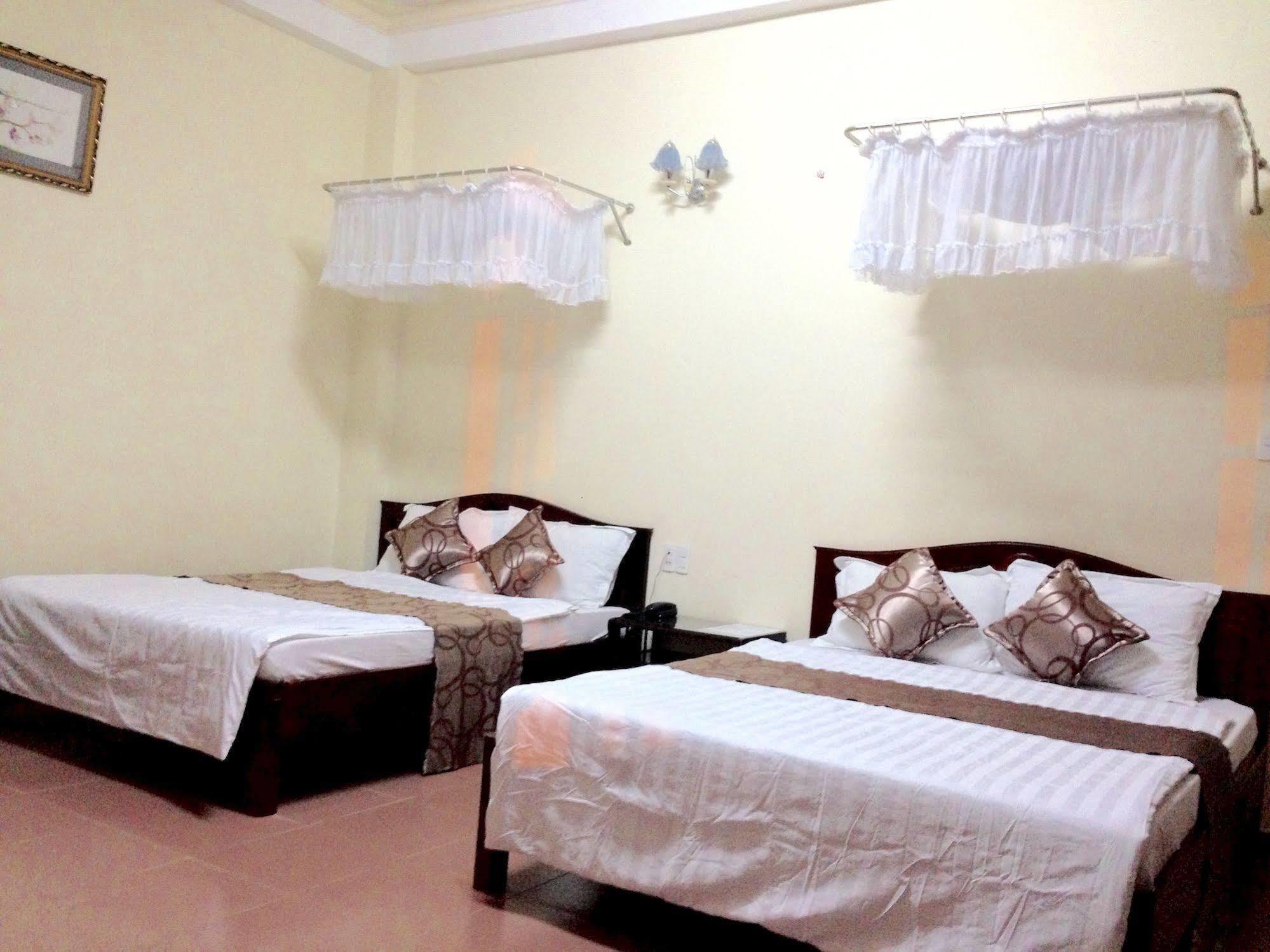 Hoa Dang Hotel Da Lat Buitenkant foto